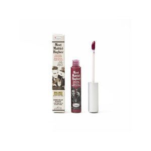 theBalm Dlouhotrvající tekutá rtěnka Meet Matte Hughes 7,4 ml Doting