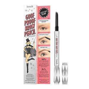 Benefit Tužka na obočí Goof Proof Brow (Eyebrow Pencil) 0,34 g Grey