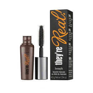 Benefit Prodlužující řasenka They`re Real (Beyond Mini Mascara) Black 4 g