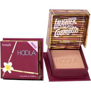 Benefit Bronzující pudr Hoola Mini (Matte Bronzer) 2,5 g