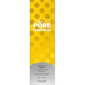 Benefit Pěnové pleťové tonikum The Porefessional Tight `N Toned (Pore-Refining AHA + PHA Toning Foam) 60 ml