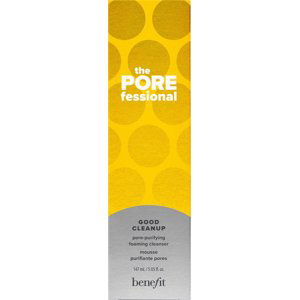 Benefit Čisticí pleťová pěna The Porefessional Good Cleanup (Pore-Purifying Foaming Cleanser) 147 ml