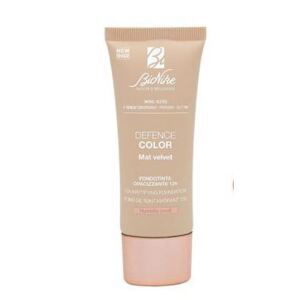 BioNike Matující make-up Defence Color Mat Velvet (Mattifying Foundation) 30 ml 403 Vrai Sable