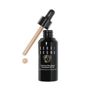 Bobbi Brown Intenzivní make-up a sérum SPF 40 (Intensive Skin Serum Foundation SPF 40) 30 ml Warm Porcelain