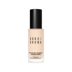 Bobbi Brown Dlouhotrvající make-up SPF 15 Skin Long-Wear Weightless (Foundation) 30 ml Porcelain