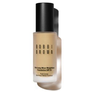 Bobbi Brown Dlouhotrvající make-up SPF 15 Skin Long-Wear Weightless (Foundation) 30 ml Sand