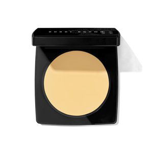 Bobbi Brown Kompaktní pudr (Sheer Finish Pressed Powder) 9 g Pale Yellow