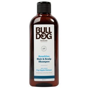 Bulldog Šampon na vlasy Sensitive (Shampoo + Fuji Apple Extract) 300 ml