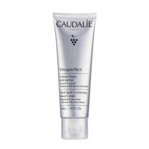 Caudalie Vyživující krém na ruce proti pigmentovým skvrnám Vinoperfect (Dark Spot Correcting Hand Cream) 50 ml