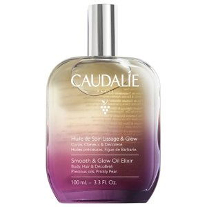 Caudalie Vyhlazující a rozjasňující olej na tělo a vlasy (Smooth & Glow Oil Elixir) 100 ml