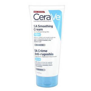 CeraVe Hydratační zjemňující krém pro suchou až velmi suchou pokožku SA (Smoothing Cream) 340 g