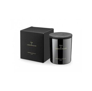 Cereria Mollá Vonná svíčka černá Tea & Lemongrass (Candle) 230 g