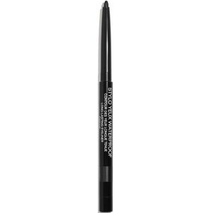 Chanel Voděodolná tužka na oči Stylo Yeux (Waterproof Long Lasting Eyeliner) 0,3 g 10 Ebene