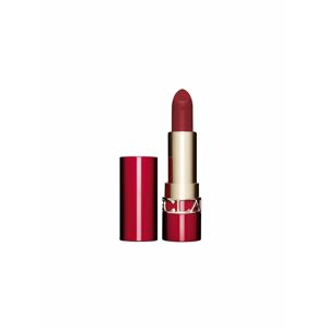 Clarins Matující rtěnka (Joli Rouge Velvet Matte) 3,5 g 758V Sandy Pink