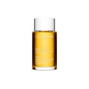 Clarins Rostlinný olej 100 % Tonic (Body Treatment Oil Firming, Toning) 100 ml