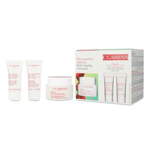 Clarins Dárková sada tělové péče Body Shaping Essentials