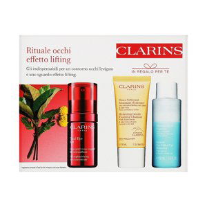 Clarins Dárková sada oční a pleťové péče Total Eye Lift