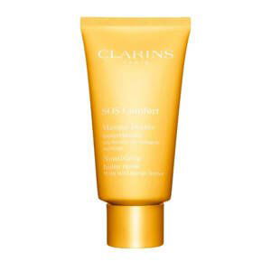 Clarins Vyživující balzámová maska SOS Comfort (Nourishing Balm SOS Mask) 75 ml