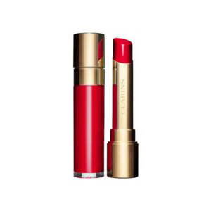 Clarins Rtěnka s leskem Joli Rouge Lacquer (Lip Stick) 3 g 744L Plum