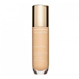 Clarins Dlouhotrvající hydratační make-up s matným efektem Everlasting (Long-Wearing & Hydrating Matte Foundation ) 30 ml 102.5C