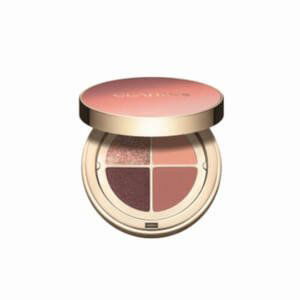 Clarins Paletka 4 očních stínů (Eye Palette Ombre) 4 g 08 Amber Gradation