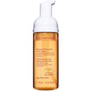 Clarins Jemná exfoliační pěna (Gentle Exfoliating Cleansing Mousse) 150 ml