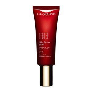 Clarins BB krém SPF 25 (Skin Detox Fluid) 45 ml 00 Fair