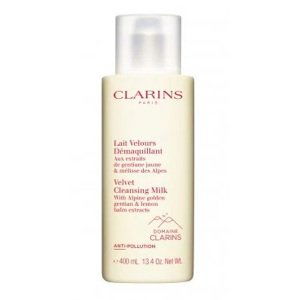 Clarins Sametové čisticí mléko (Velvet Cleansing Milk) 400 ml