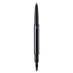 Clé de Peau Beauté Konturovací tužka na rty se štětečkem (Lipliner Pencil) 0,25 g 04 Vivid Red