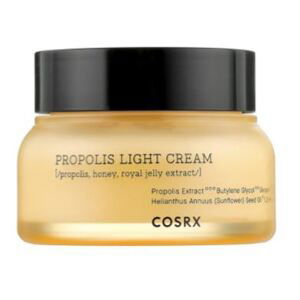 COSRX Hydratační pleťový krém s propolisem (Propolis Light Cream) 65 ml