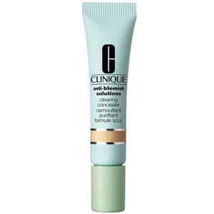 Clinique Krycí korektor na nedokonalosti pleti (Anti-Blemish Solutions Clearing Concealer Camouflant Purifiant Formule S.O.S.) 10 ml Shade 02