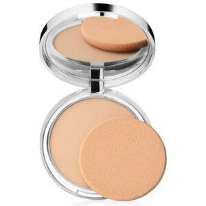 Clinique Kompaktní pudr s dvojím účinkem Superpowder (Double Face Powder) 10 g 04 Matte Honey (M-P)