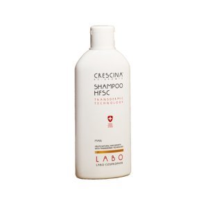 Crescina Šampon proti řídnutí vlasů pro muže Transdermic (Shampoo) 200 ml