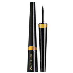 Collistar Tekuté oční linky (Tecnico Eye Liner) 2,5 ml Black