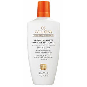 Collistar Hydratační tělový balzám po opalování (Moisturizing Restructuring After Sun Balm) 400 ml