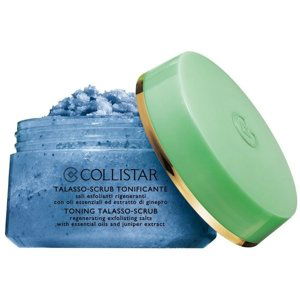 Collistar Tonizující tělový peeling (Toning Talasso Scrub) 300 g