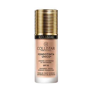 Collistar Omlazující make-up SPF 15 (Universal Youth Essence Foundation) 30 ml 3N Beige