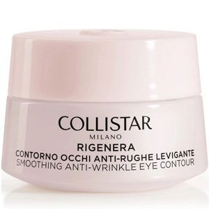 Collistar Vyhlazující oční krém Rigenera (Smoothing Anti-Wrinkle Eye Contour) 15 ml