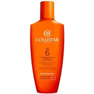 Collistar Ochranný přípravek na urychlení opálení SPF 6 (Intensive Ultra-Rapid Supertanning Treatment) 200 ml