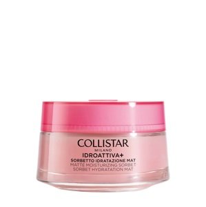 Collistar Matující pleťový krém Idroattiva+ (Matte Moisturizing Sorbet) 50 ml