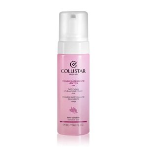 Collistar Zklidňující čisticí pěna (Soothing Cleasing Foam) 180 ml