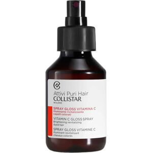 Collistar Rozjasňující sprej pro barvené vlasy s vitaminem C (Brightening Revitalizing Spray) 100 ml