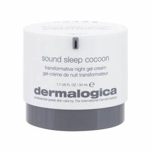 Dermalogica Noční revitalizační gelový krém Sound Sleep Cocoon (Transformative Night Gel-Cream) 50 ml