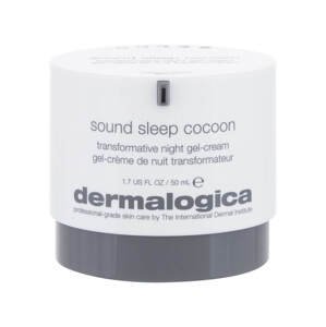 Dermalogica Noční revitalizační gelový krém Sound Sleep Cocoon (Transformative Night Gel-Cream) 10 ml
