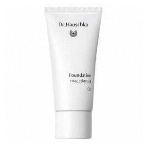 Dr. Hauschka Vyživující make-up s minerálními pigmenty (Foundation) 30 ml 002 Pine