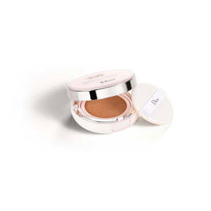 Dior Omlazující a zdokonalující make-up SPF 50 Capture Dreamskin Moist & Perfect Cushion Foundation 2 x 15 g 010 Fair-Neutral