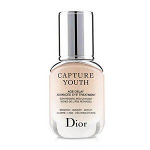 Dior Revitalizační oční péče proti vráskám Capture Youth (Age-Delay Advanced Eye Treatment) 15 ml