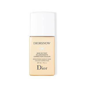 Dior Rozjasňující podkladová báze SPF 35 Diorsnow (Brightening Make-up Base) 30 ml Blue