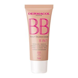 Dermacol BB krém (Beauty Balance Cream) 30 ml Sand
