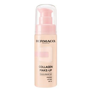 Dermacol Lehký make-up s kolagenem (Collagen Make-Up) 20 ml 1.0 Pale